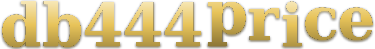 db444 price logo